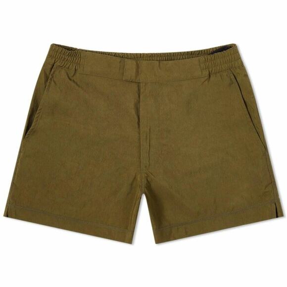CDLP Men's Deck Shorts in Olive Size 48 Small - Picture 1 of 8